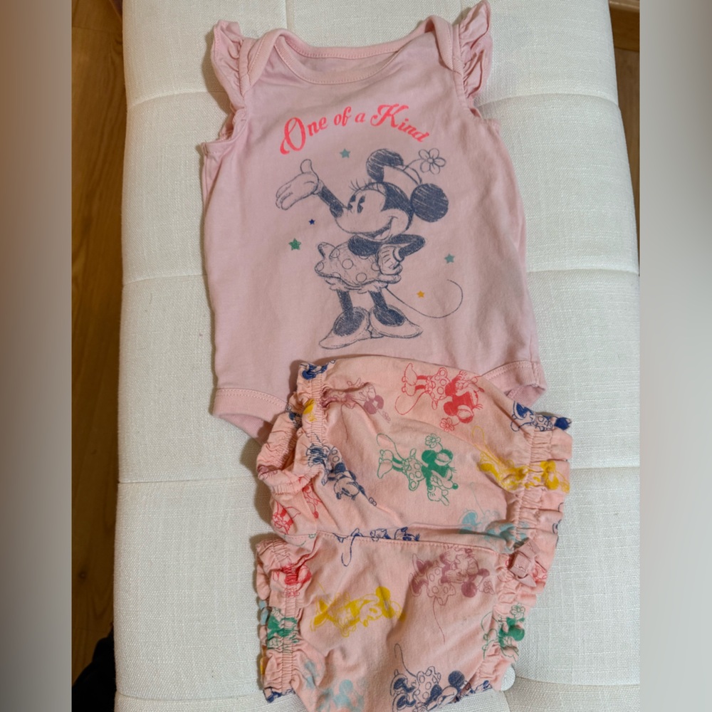 GAP Kids Matching Set - Pink